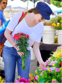 Easter, easter flowers, festive flowers