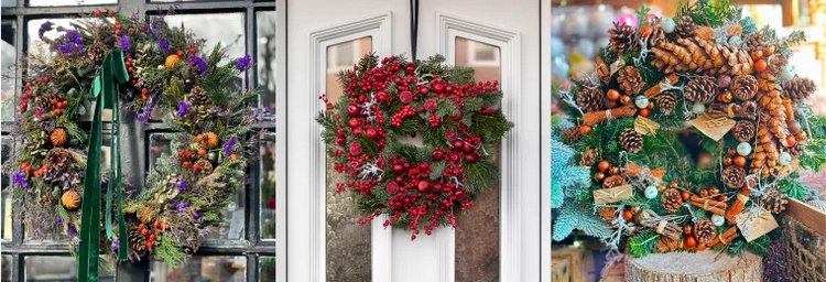 Christmas Wreaths