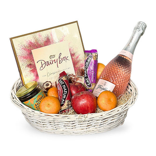 Bites And Bubbles Gift Hamper