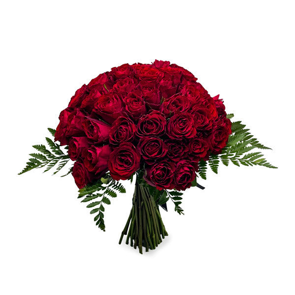 50 Red Rose Bouquet