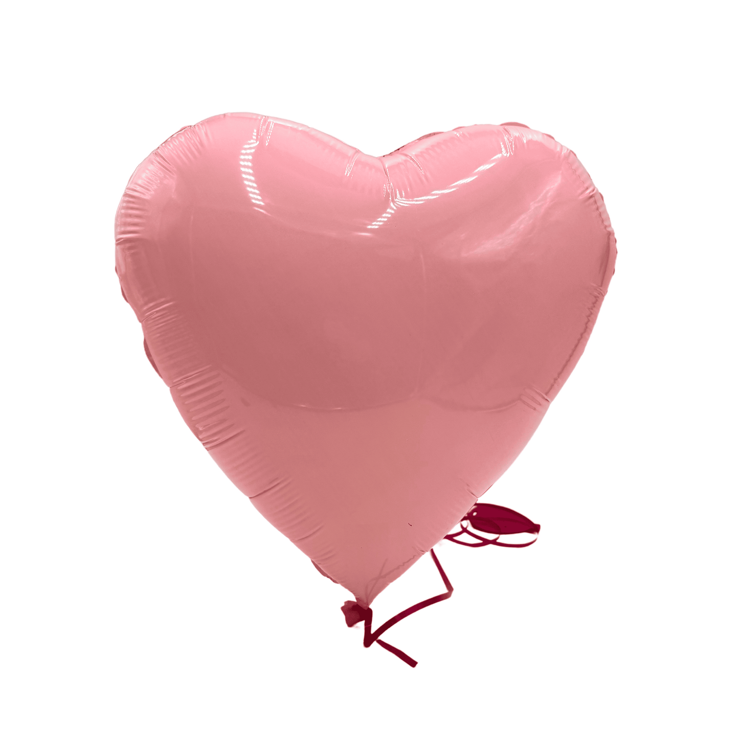 Pink Heart Balloon