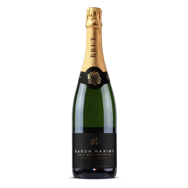 Baron Maxime Brut Gold 75cl