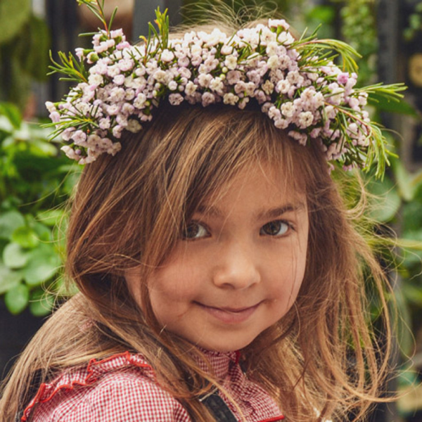 Flower Crown Making