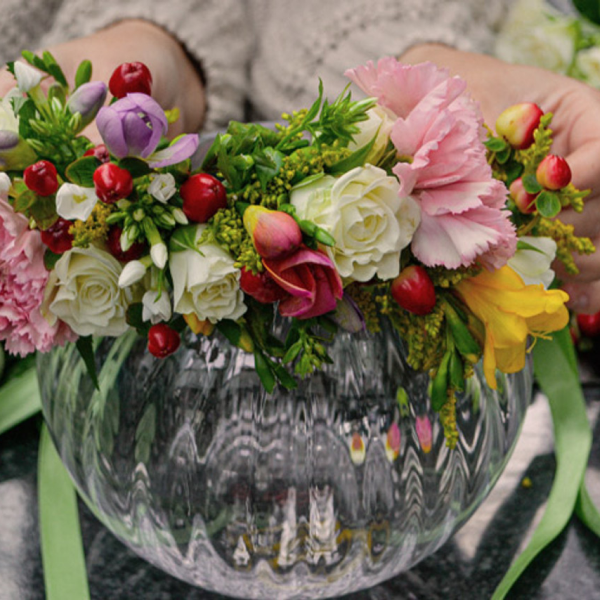 Flower Crown Making