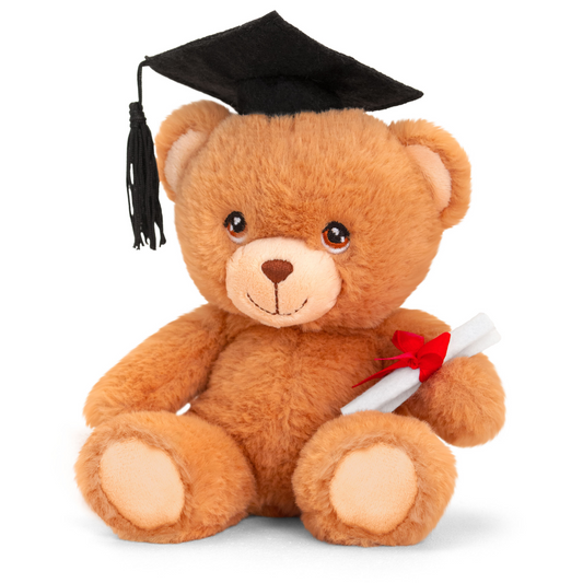 Graduation Bear