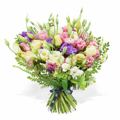 Lisianthus Bouquet - Special Offer