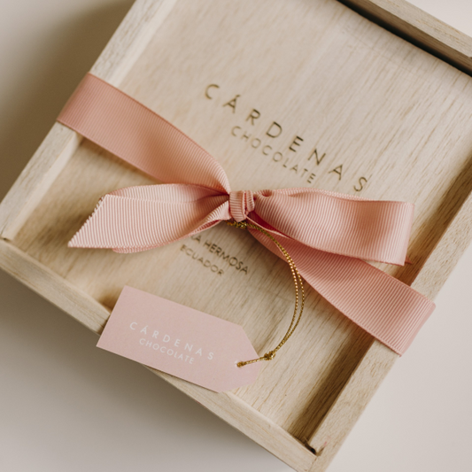 ⁠Luxury Chocolate Box Gift Set