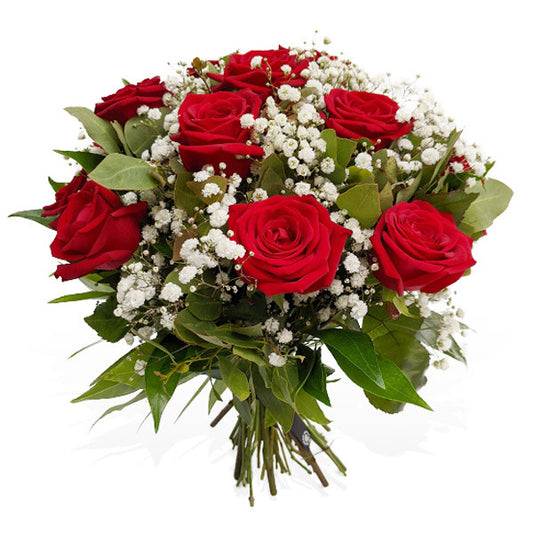 Classic Roses Bouquet - Special Offer