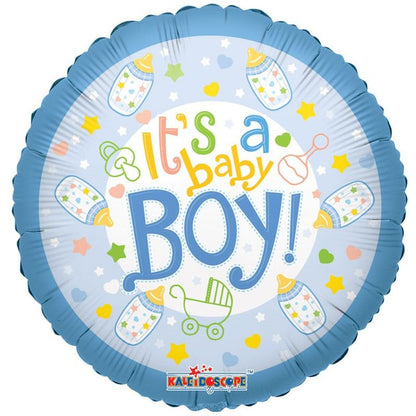 Baby Boy Balloon