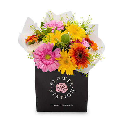 Gerbera Bouquet