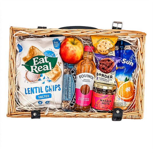 Healthy Pleasures Hamper