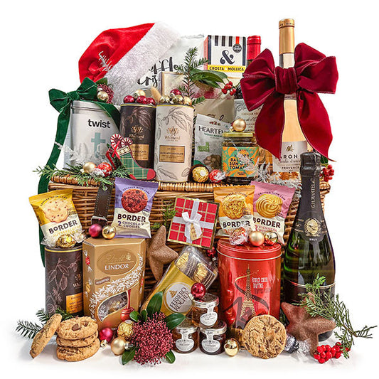 The Deluxe Indulgent Christmas Hamper