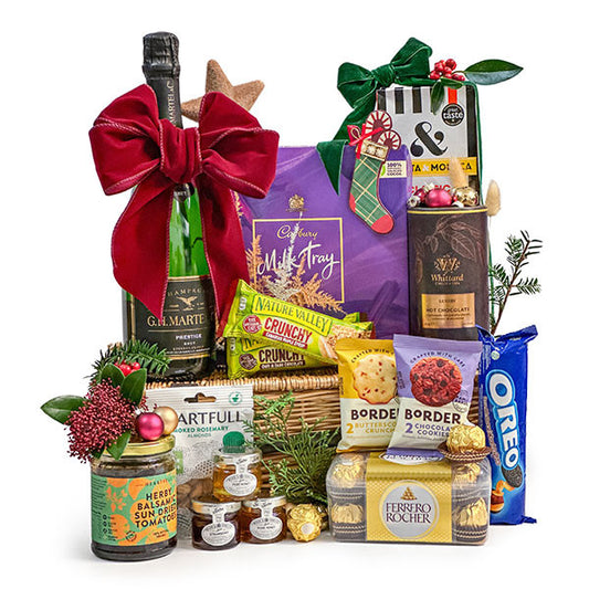 The Jolly Christmas Gift Hamper