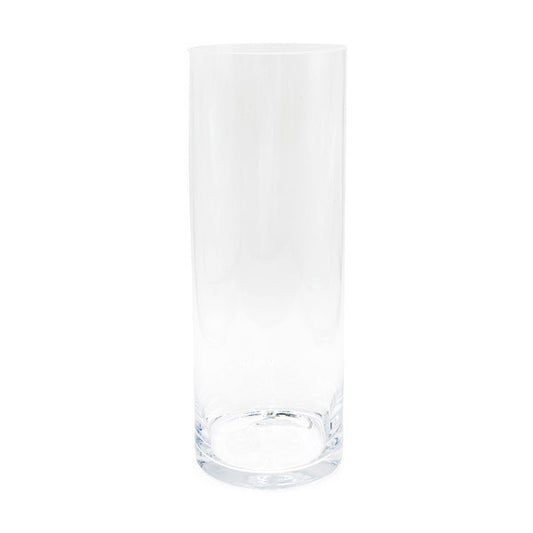 Large Glass Cylinder Vase