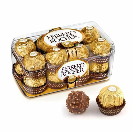 Ferrero Rocher Chocolate Pralines