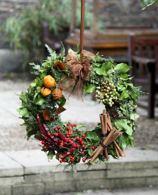 Luxury Christmas Wreath