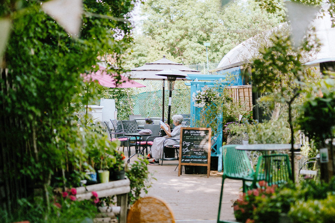 The Garden Cafe