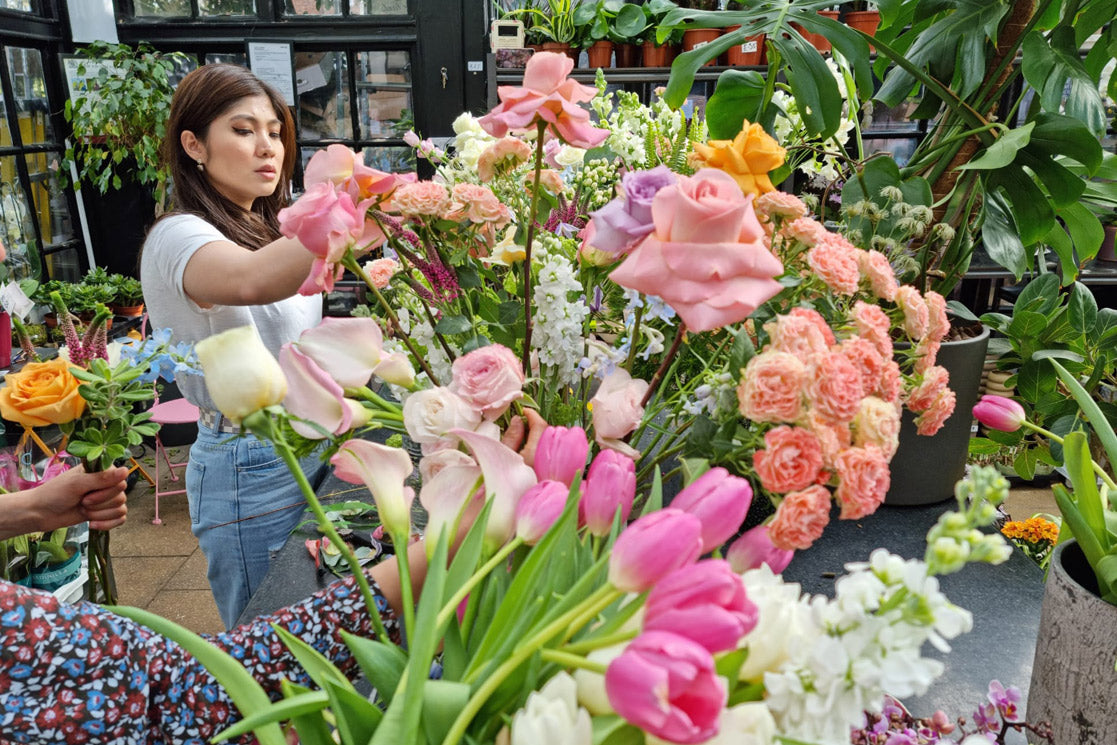 The Flower School