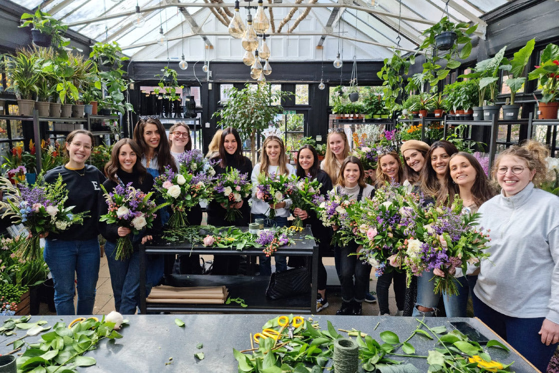 The Flower School