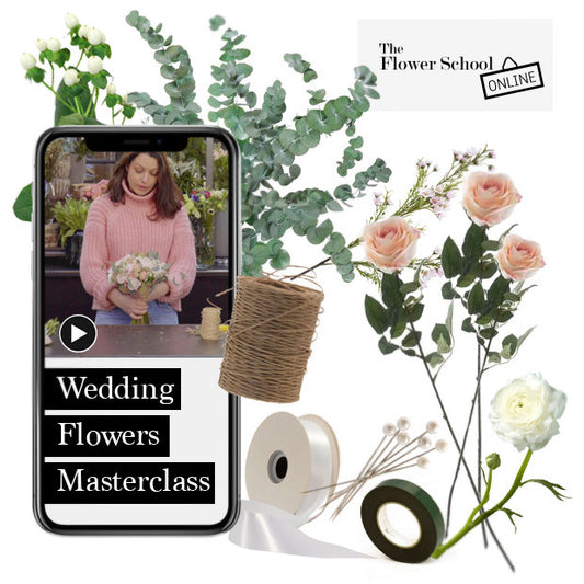 Wedding Masterclass Materials Set