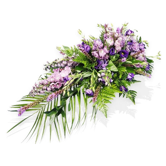 Purple Flower Arrangement