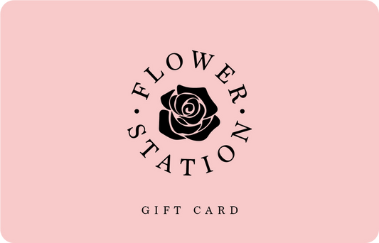 Flower Station Gift Card